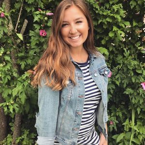 Meet your Posher, Olivia